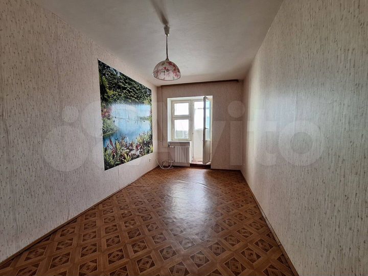 2-к. квартира, 50,9 м², 2/5 эт.