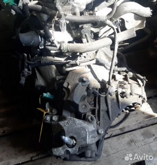 МКПП Renault Laguna M4R704