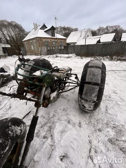 Планета 5 (трицикл)