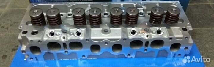 Головка блока Газель Next газ/Бензин Эвотек