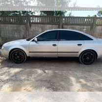 Audi A6 2.8 MT, 2000, 262 730 км, с пробегом, цена 450 000 руб.