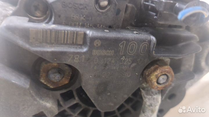 Генератор Opel Corsa D, 2007