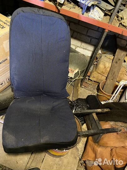 Сидения от Газель