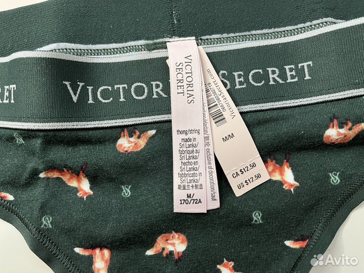 Трусы Victorias Secret