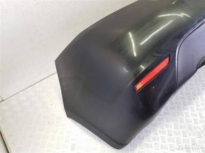 Бампер задний Peugeot 508