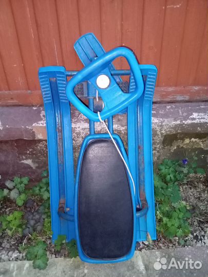 Детский снегокат