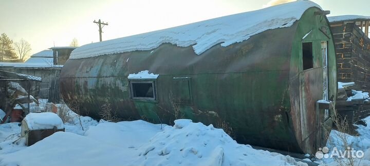 Бочка Цистерна