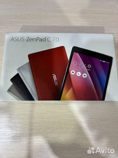 Планшет asus Zen Pad C 7.0