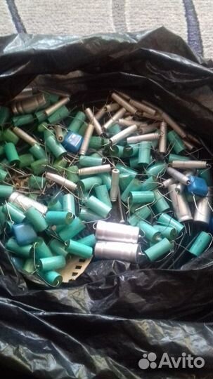 Радиодетали