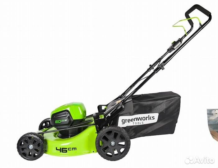 Greenworks GD60LM46SP 2502907