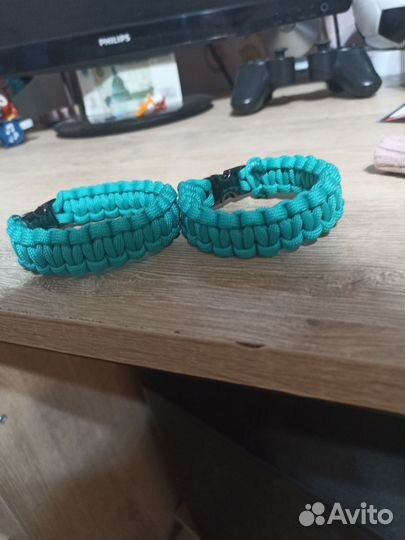 Плетение браслетов