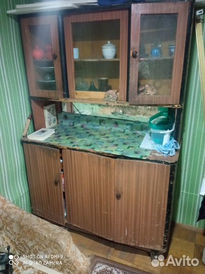 Антикварная мебель
