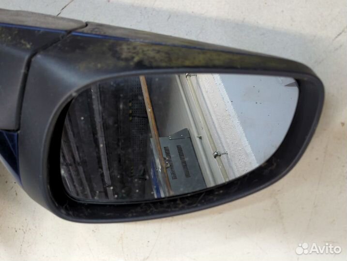 Зеркало боковое левое Opel Vectra C, 2007