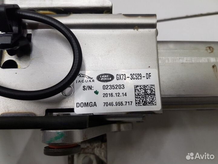 Колонка рулевая (Jaguar XF)