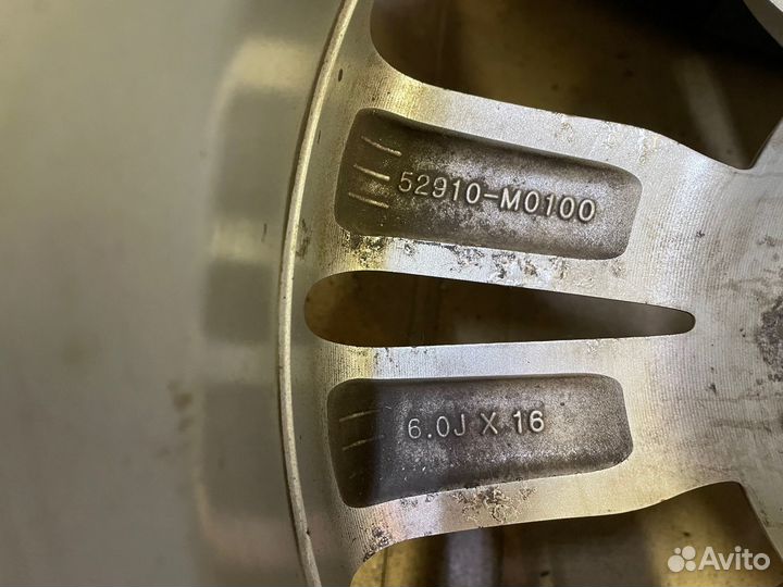 Kumho 722 205/65 R16 95H