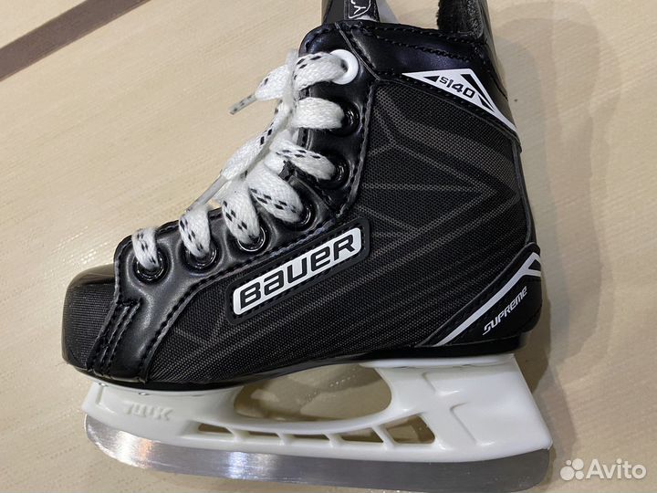 Коньки хоккейные bauer supreme s140