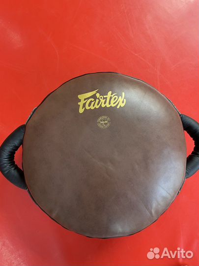 Боксерская подушка fairtex