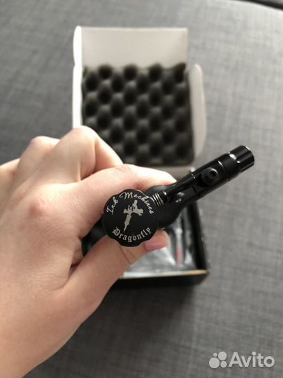 Оборудование для тату, машинка Dragon fly