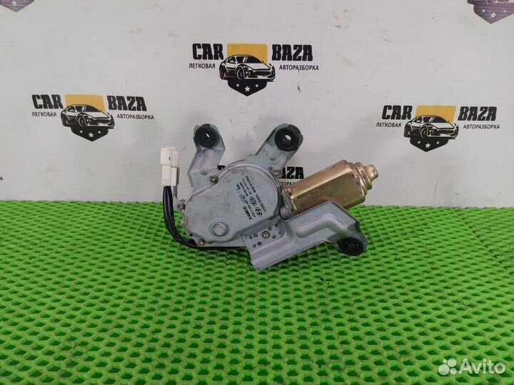 Моторчик стеклоочистителя задний Hyundai Trajet