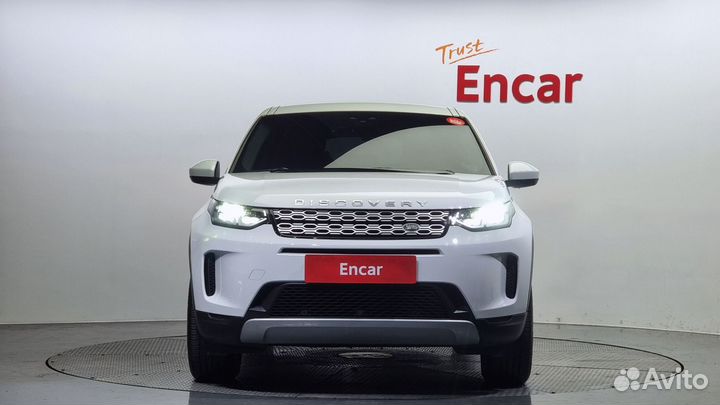 Land Rover Discovery Sport 2.0 AT, 2020, 53 423 км