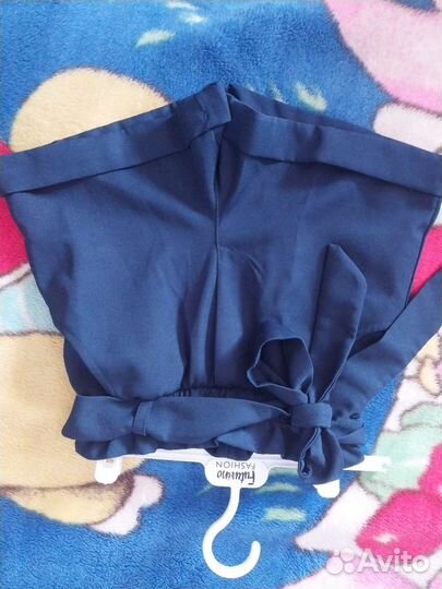 Шорты школьные