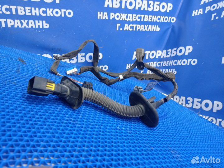 Проводка двери Renault Clio седан K4JA712 2001