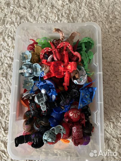 Игрушки bakugan бакуган