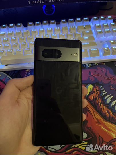 Google Pixel 7, 8/128 ГБ