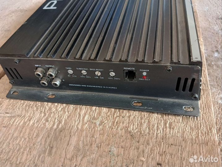 Моноблок pride uno xl