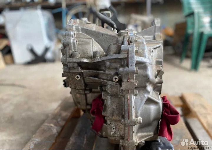 Вариатор JF016E Nissan