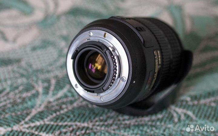 Nikon AF-S Nikkor 24-120mm 1:3.5-5.6G SWM VR