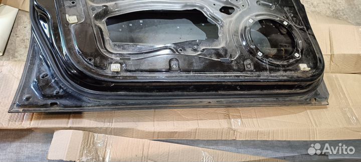 Дверь rexton передняя левая