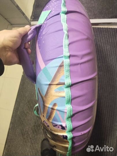 Тюбинг ватрушка 80 см