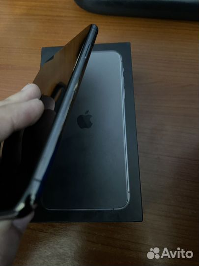 iPhone 11 Pro (256) (идеальный)