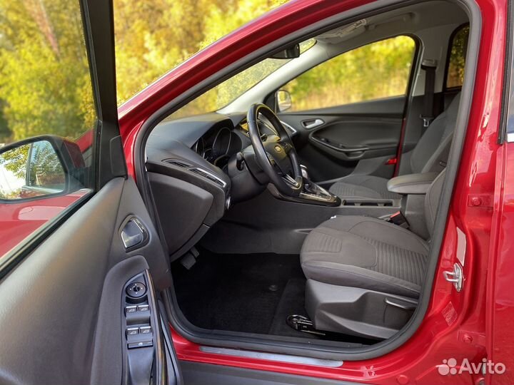 Ford Focus 1.6 AMT, 2019, 104 000 км