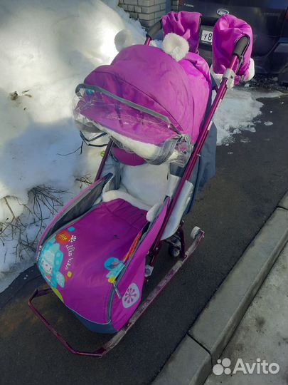 Ника Наши детки 5-1