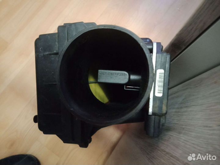 Корпус воздушного фильтра