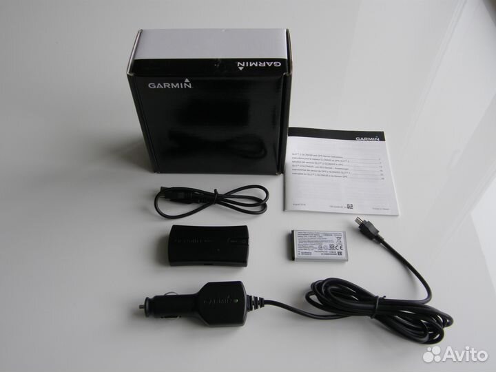 Garmin GLO 2 Беспроводной GPS / Glonass навигатор