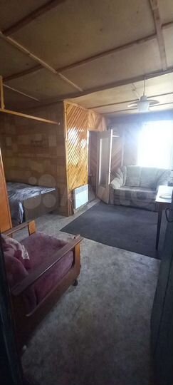 Дом 57,6 м² на участке 20 сот.