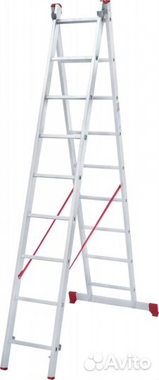 Лестница 3в1
