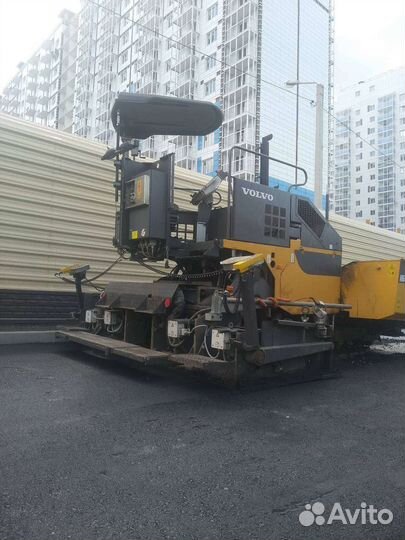 Асфальтирование