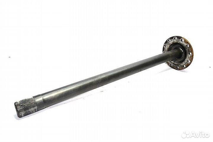 Полуось, ведущего моста, правая iveco Stralis (01