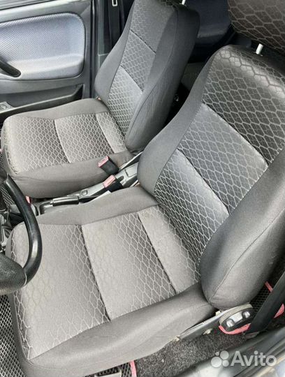 Обивка сидений ваз 2114 2108