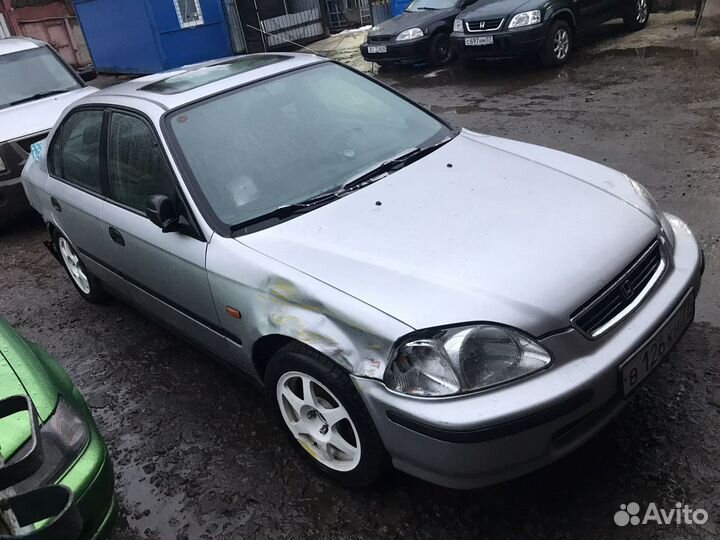 Civic EK EJ9 EK3 EK4 Сивик 6 в разбор Разборка