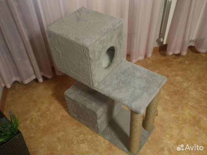 Домик для кошки