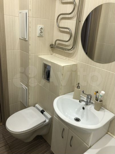 Квартира-студия, 28,7 м², 5/16 эт.