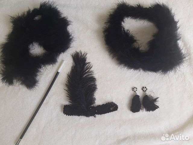 Аксессуары для вечеринки в стиле Гэтсби