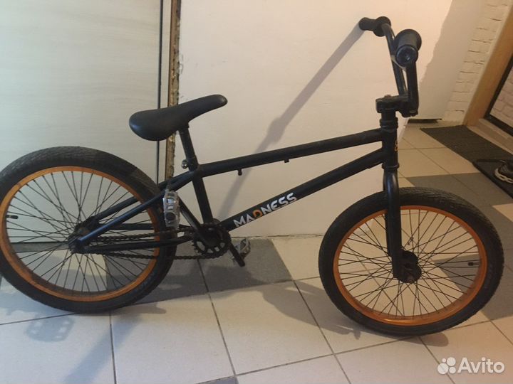 Велосипед BMX
