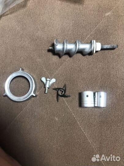 Запчасти для мясорубки СССР