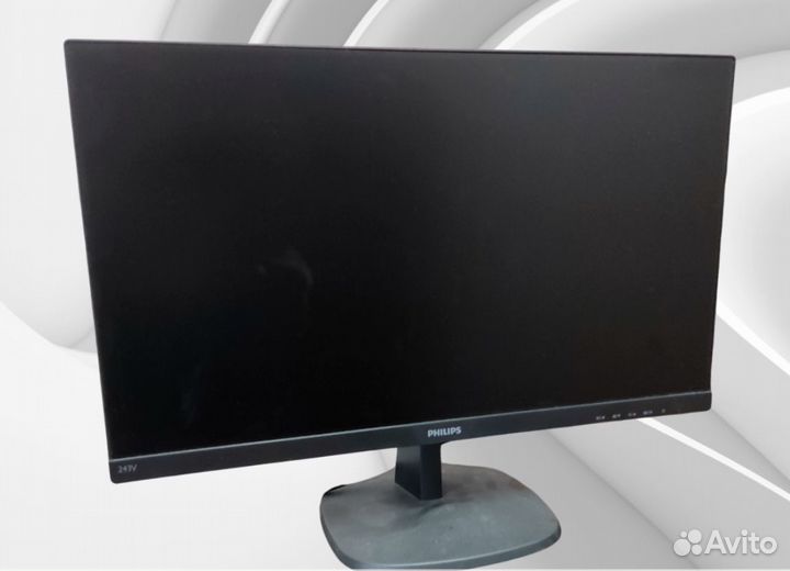 Монитор 1920x1080 75Гц